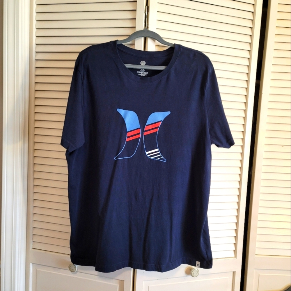 Hurley mens t-shirt